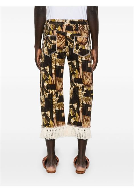 pantalone PIERRE LOUIS MASCIA | Pantalone | DRAPPA/PT12164886